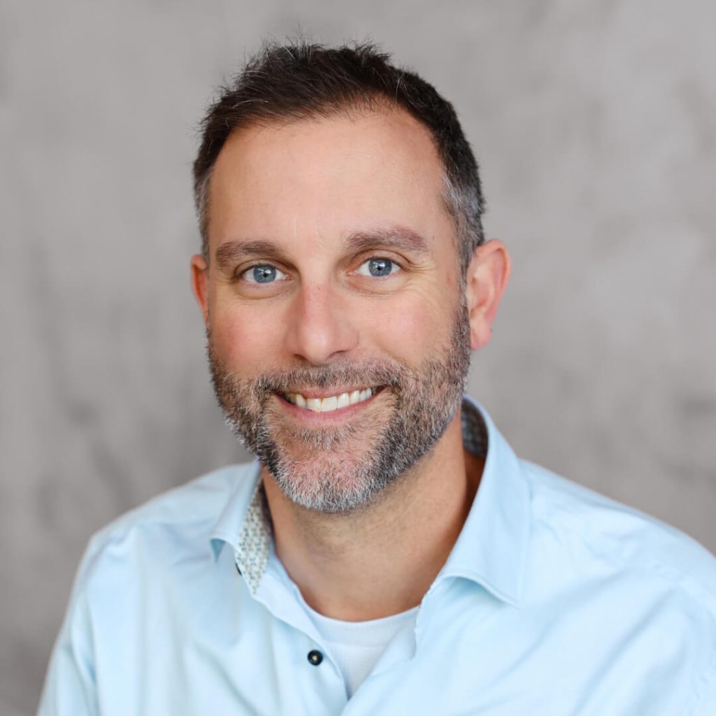 Casey Shipley, Project Manager