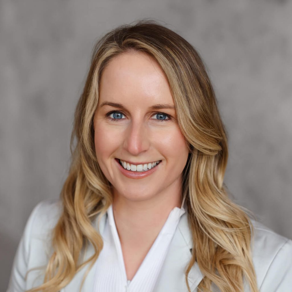 Danielle Hartman, Vice President