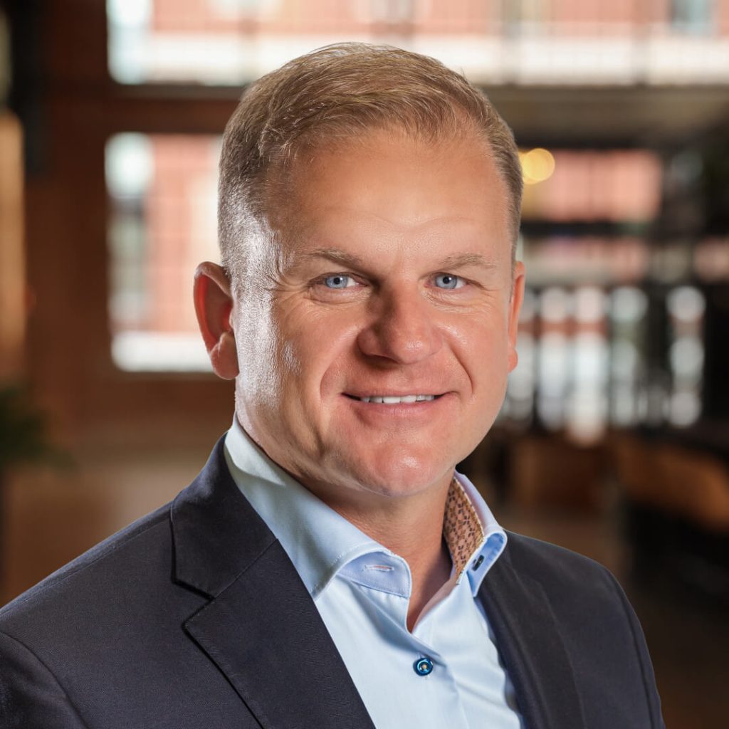 Phillip Marquell, CEO
